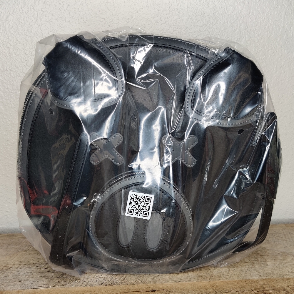 NEW! Shane Dawson Pig Black Backpack Bag 🐖